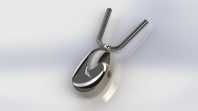 3D model of (Halora) The Signature Modular Identity