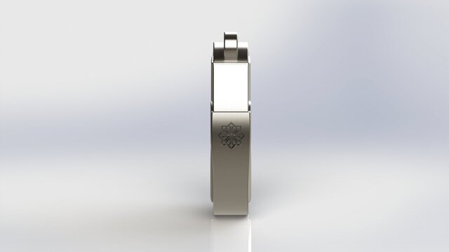 3D model of (Halora) The Signature Modular Identity
