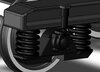 CAD Design: Railway Axle and Gearbox Assembly design by LMGN