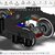 CAD Design: Railway Axle and Gearbox Assembly