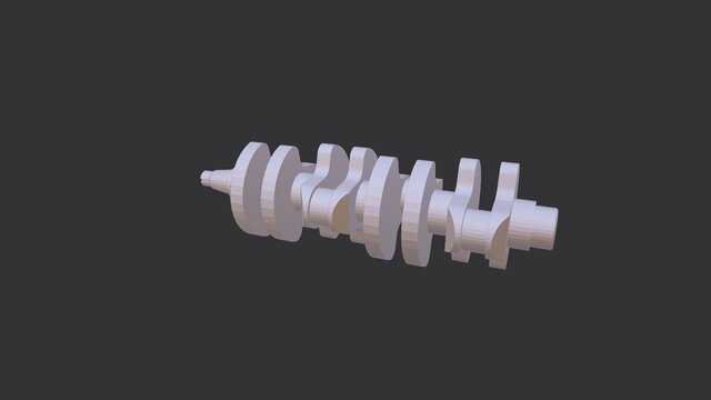 Crankshaft