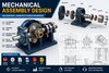 Mechanical Assembly Design | SolidWorks | Manufacturing Drawings design by fatmaSaed