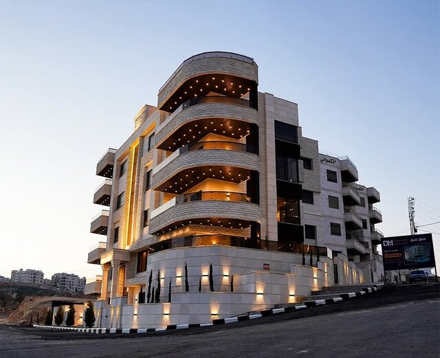 Residential Complex – Modern Architectural Design