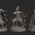 Stylized 3D Print Ready Characters