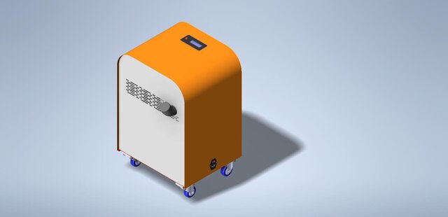 ultrasonic humidifier 25 lt