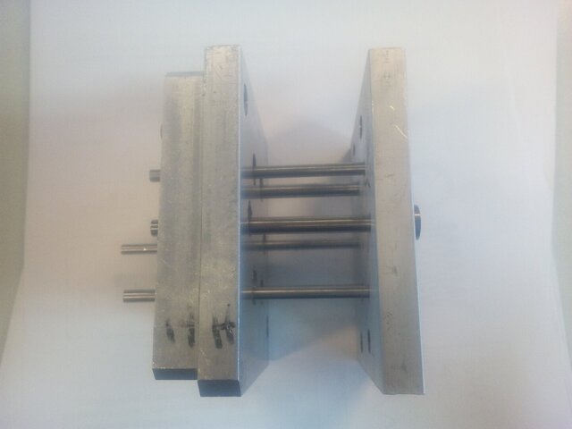 3D model of Plastic Injection project Gear 32 tooth