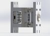 Plastic Injection project Gear 32 tooth design by MécaCim