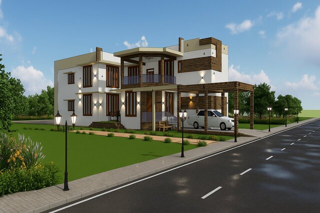 The Blooming Residence