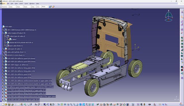 3D scan ( Point Cloud to Cad/Step/STP ) – image 5 of 5