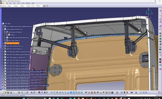 3D scan ( Point Cloud to Cad/Step/STP ) – image 2 of 5