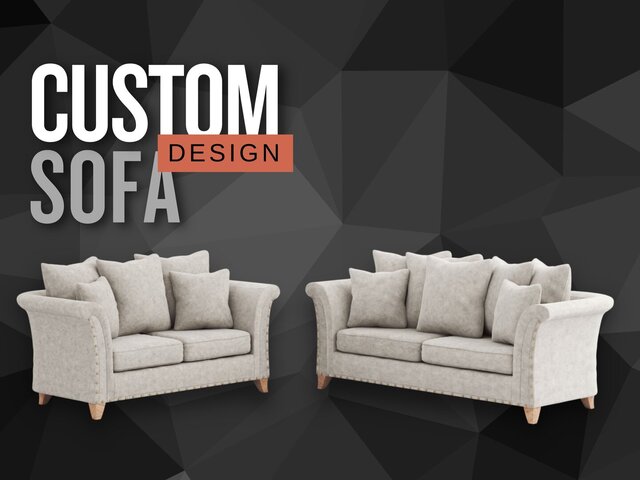 Custom Sofa Design