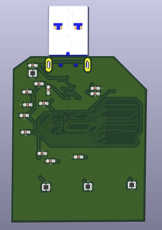 3D model of 2