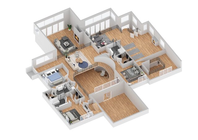 3d-floorplan-renderings – image 3 of 3