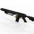 5.56 belt-fed Light Machine Gun