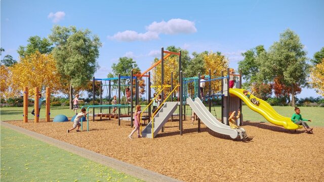 Australian Playground Portfolio