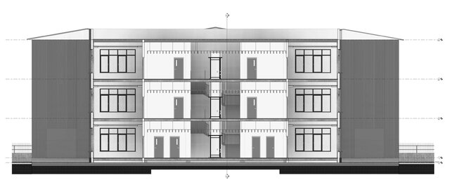 Axis Works | Industrial Architecture & BIM – image 5 of 6