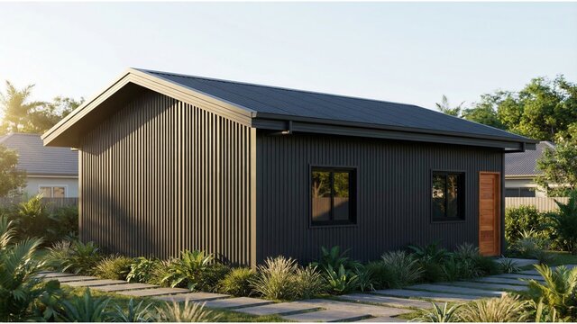 3D model of Residential & Commercial Rendering