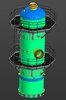 Oil&gas equipments design by Aziza_Sam