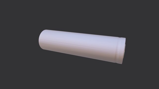 Rechargeable Lithium Battery 18650 – image 2 of 3
