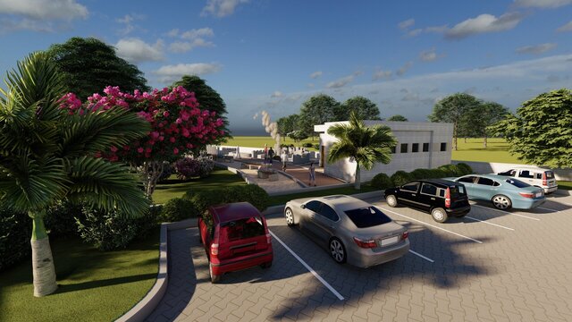 Public Park Landscape Design – image 3 of 4