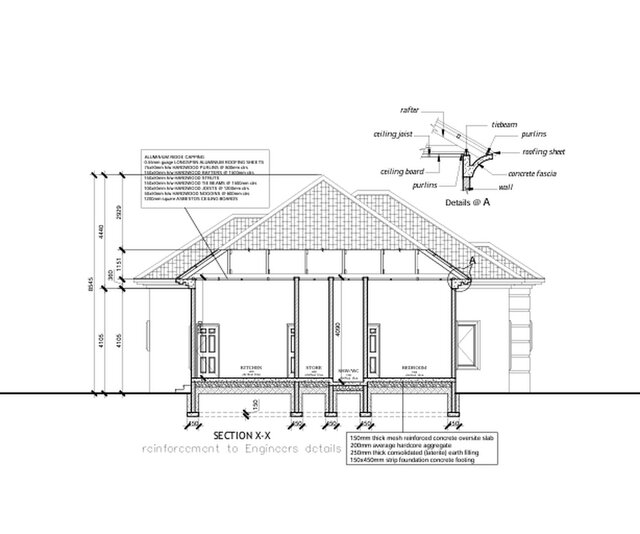 architecture design detailing – image 3 of 9