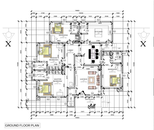 architecture design detailing – image 6 of 9