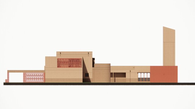 Architecture Portfolio – image 2 of 9
