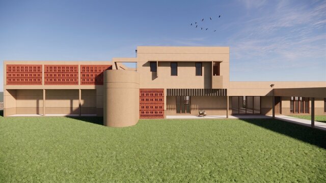Architecture Portfolio – image 1 of 9