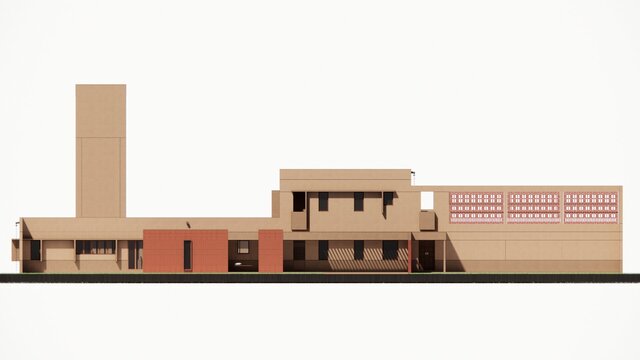 Architecture Portfolio – image 5 of 9