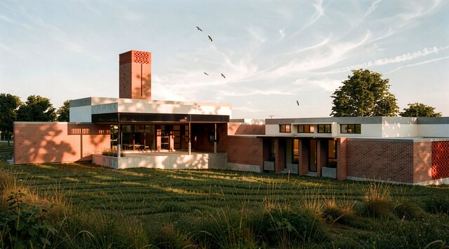 Architecture Portfolio – image 9 of 9