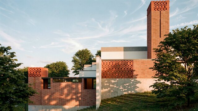 Architecture Portfolio – image 8 of 9