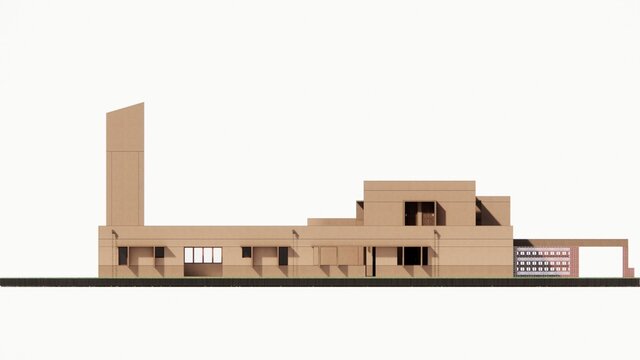 Architecture Portfolio – image 3 of 9