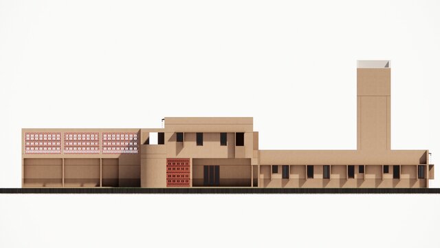 Architecture Portfolio – image 4 of 9