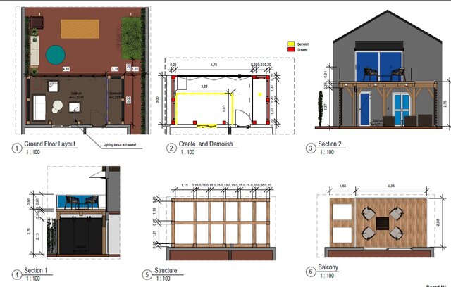 Solorium+Balcony in the NL