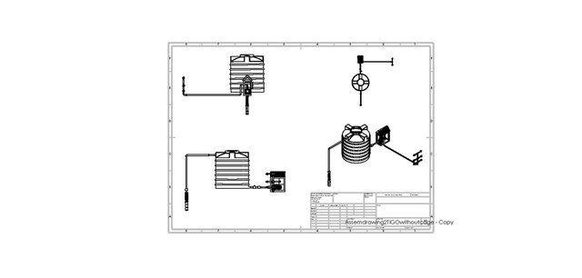 3D model of Snail farm concept