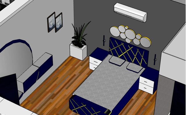 3D Interior Design