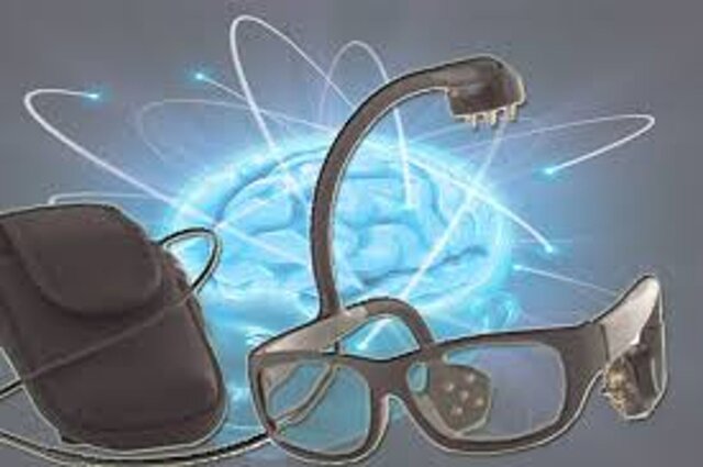 3D model of eeg-pcbs