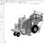 Mobile Bituminous Applicator Machine