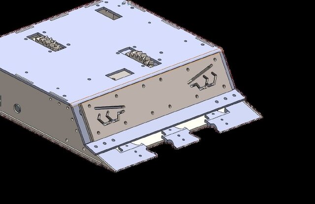 3D CAD Modeling & Design for Manufacturing (DFM) Portfolio – image 4 of 9