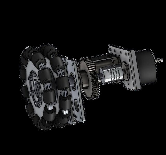 3D CAD Modeling & Design for Manufacturing (DFM) Portfolio – image 6 of 9