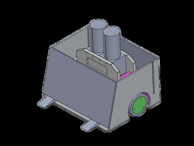 3D CAD Modeling & Design for Manufacturing (DFM) Portfolio – image 5 of 9