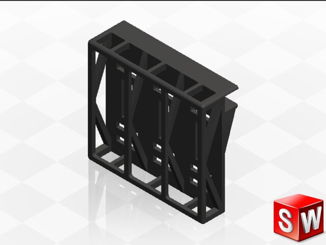 3D CAD Modeling & Design for Manufacturing (DFM) Portfolio – image 7 of 9