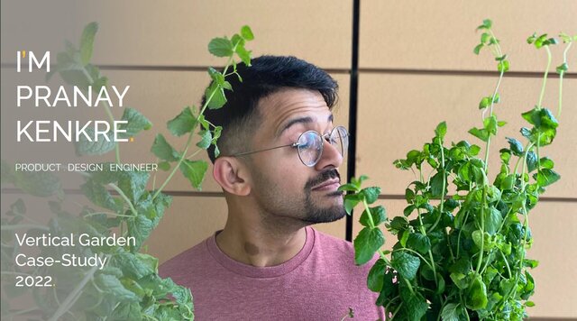 Hydroponic appliances case-study