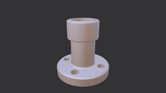 3d mechanical part making