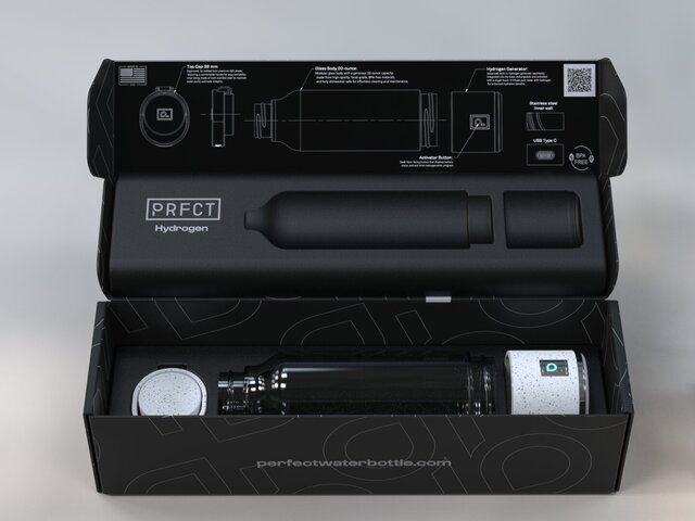 PRFCT Water Bottle Bases Product Line – image 9 of 12