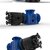 Cast iron pre-filter housing design