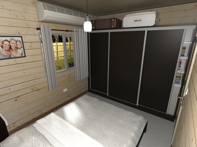 3D model of Modelado y renderizado