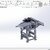 Industrial Cooling & Cutting Band System - MBICO Project (200 Units) | Zarif Tajhiz Shargh