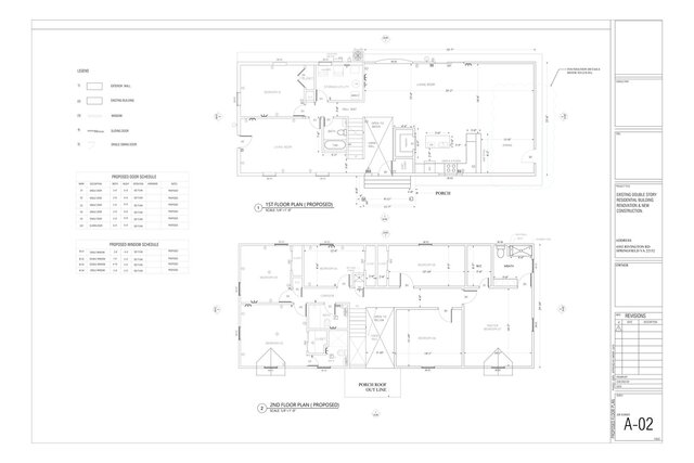 Architectural Drawing – image 7 of 10