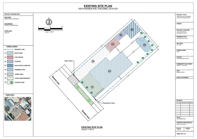 Architectural Drawing – image 6 of 10